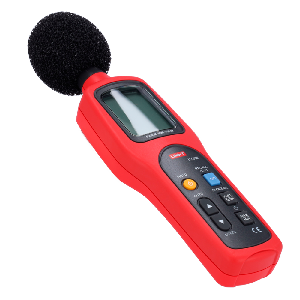 Herramienta UNI-T UT352 - Imagen 3