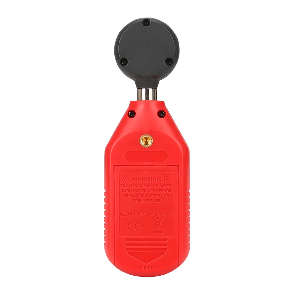 Luxómetro Digital UNI-T UT383-BT con Bluetooth