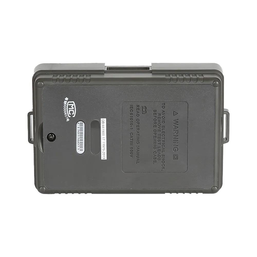 Telurímetro Digital UNI-T UT522 Medición Tierra y Resistividad
