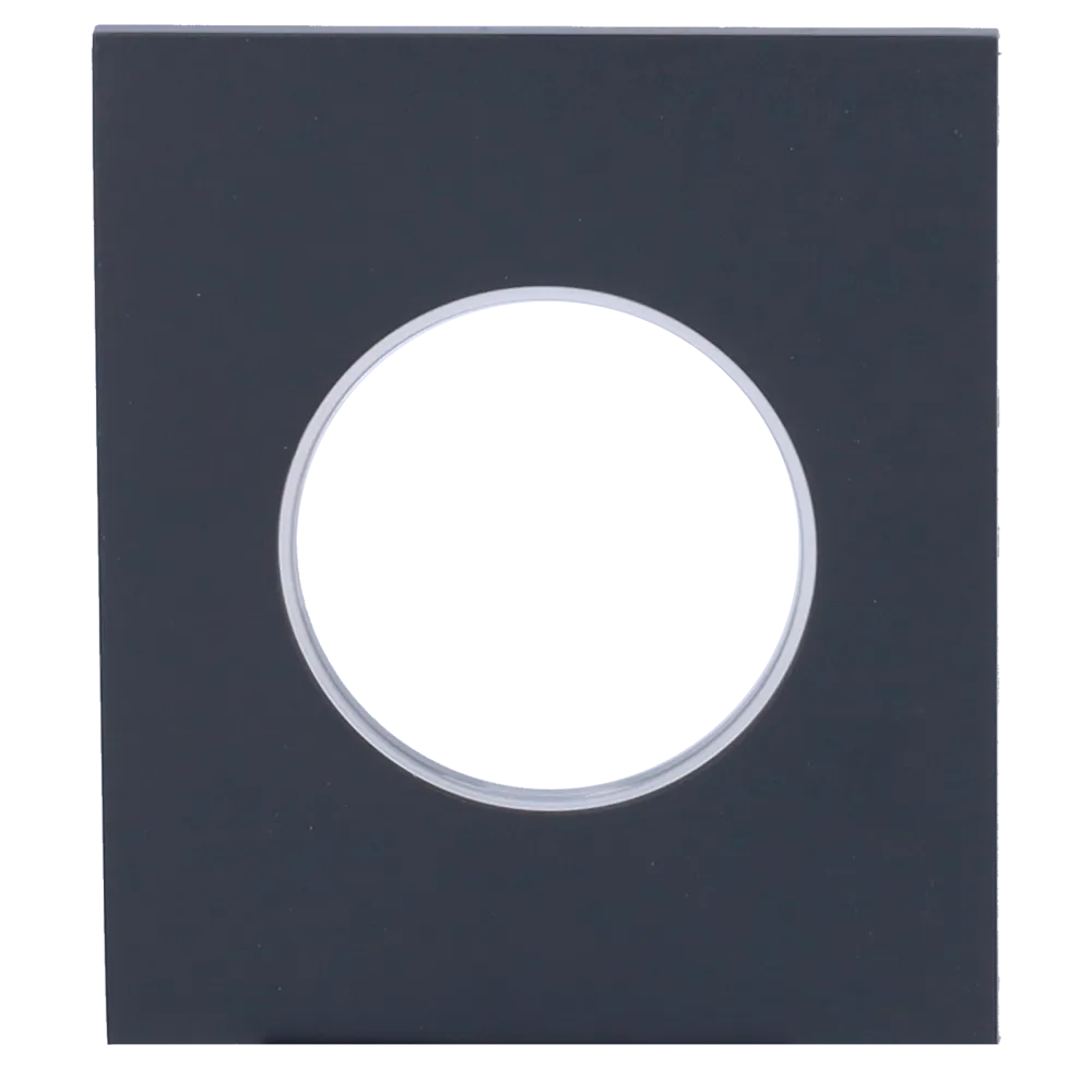 Tapa Embellecedor Gris Ajax AJ-CENTERCOVER-SMART-GRA