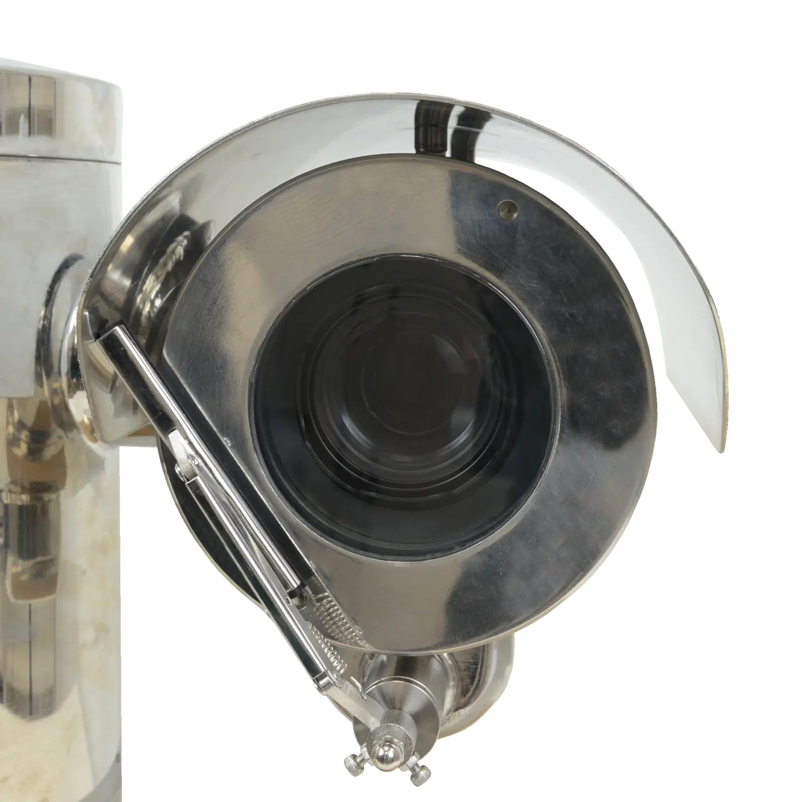 Cámara ATEX UV-CZ610A-IPC425X-ATEX 4MP PTZ Antiexplosiva