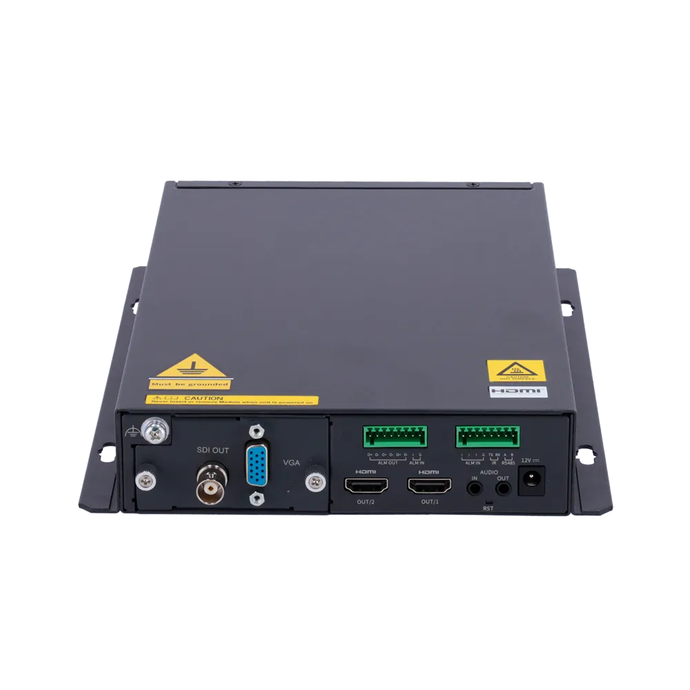 Decodificador Uniview UV-DC5601 8K HDMI VGA SDI 12Mpx