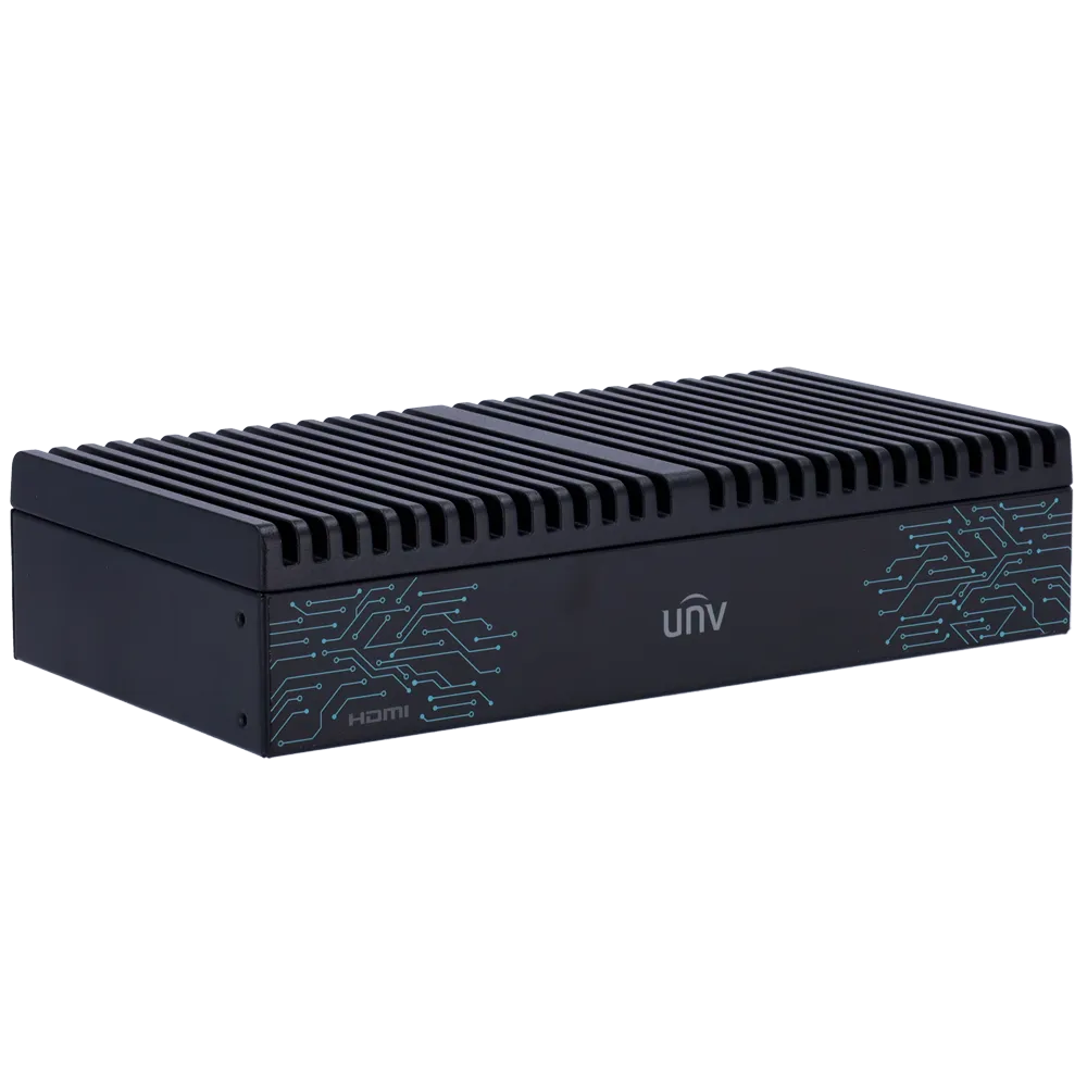 Uniview UV-ECS-508S-SF-HA NVR 8 Canales Grabador IP
