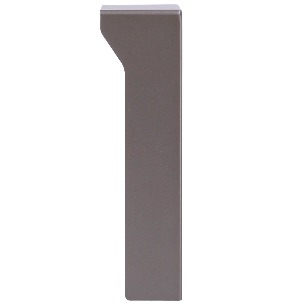 Visera Lluvia Videoportero Uniview UV-EP-CS201 Superficie