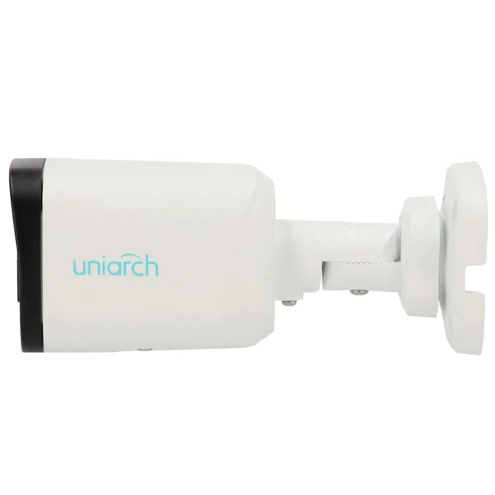 Cámara IP Bullet Uniview UV-IPC-B124-APF40K 4MP 4mm IR 30m