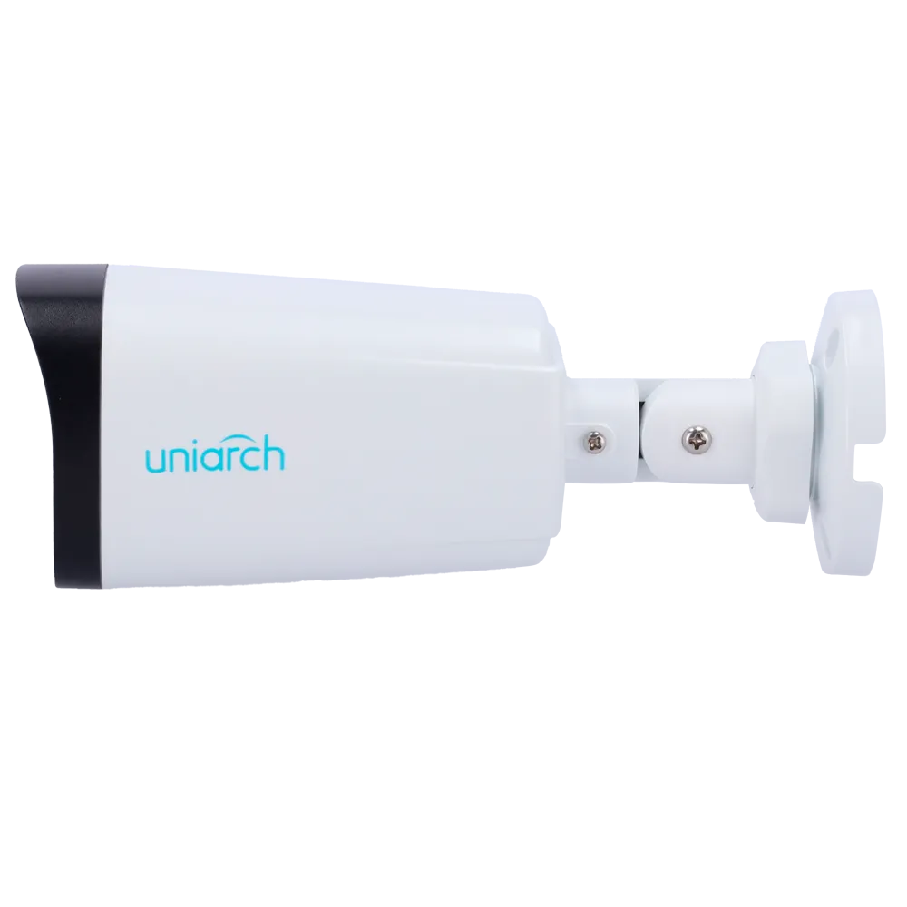 Cámara IP Bullet Uniview UV-IPC-B244-ADF28K-WP 4MP 2.8mm