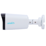 Cámara IP Bullet 4MP Uniview UV-IPC-B244-ADF40K-WP 4mm IR30m