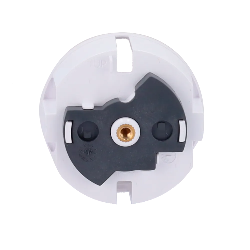 Tapa Embellecedor Blanco Ajax AJ-CENTERCOVER-SMART-W