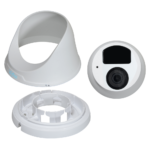 Uniview UV-IPC-T124-APF28K Cámara IP 4MP Bullet 2.8mm IR30m