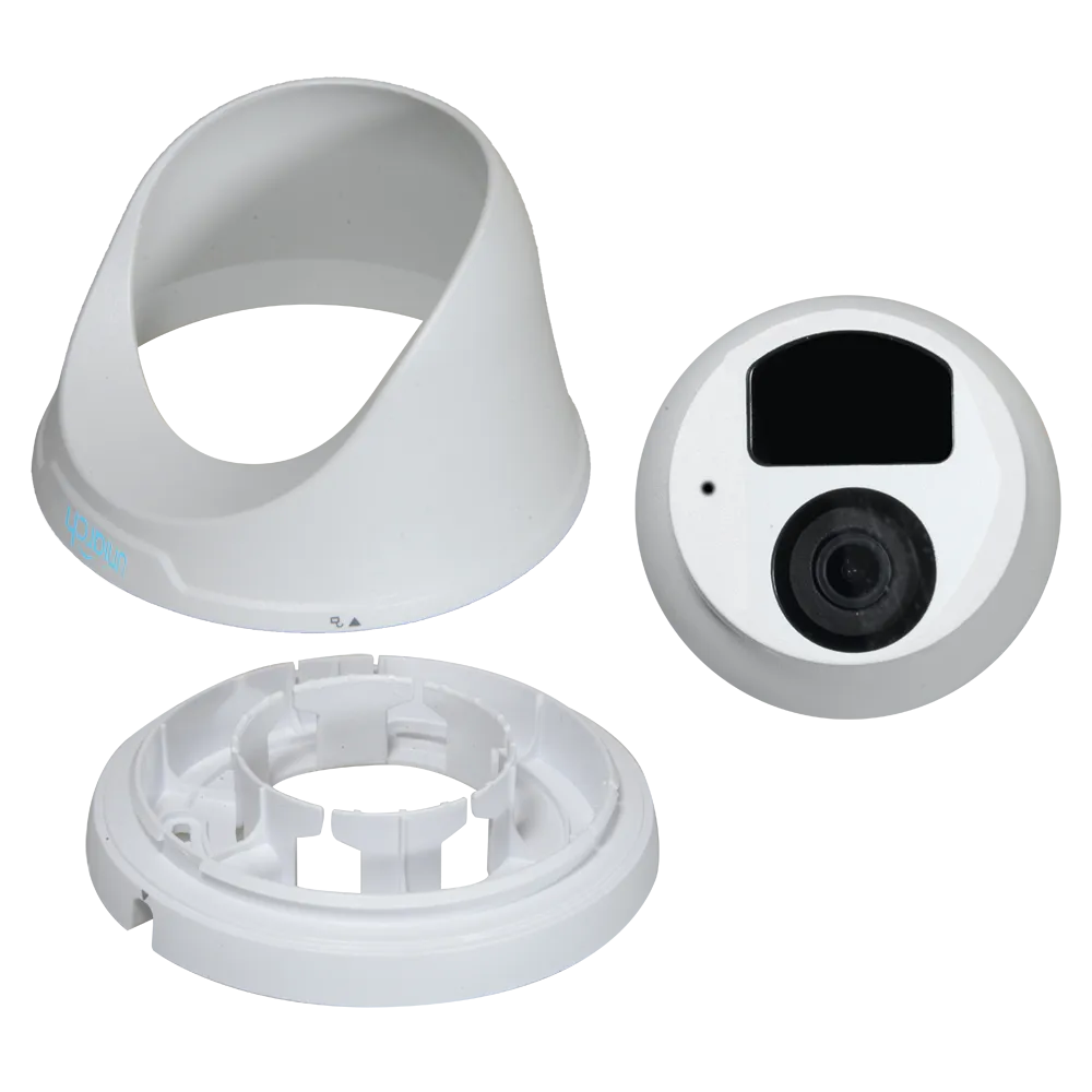 Uniview UV-IPC-T124-APF28K Cámara IP 4MP Bullet 2.8mm IR30m