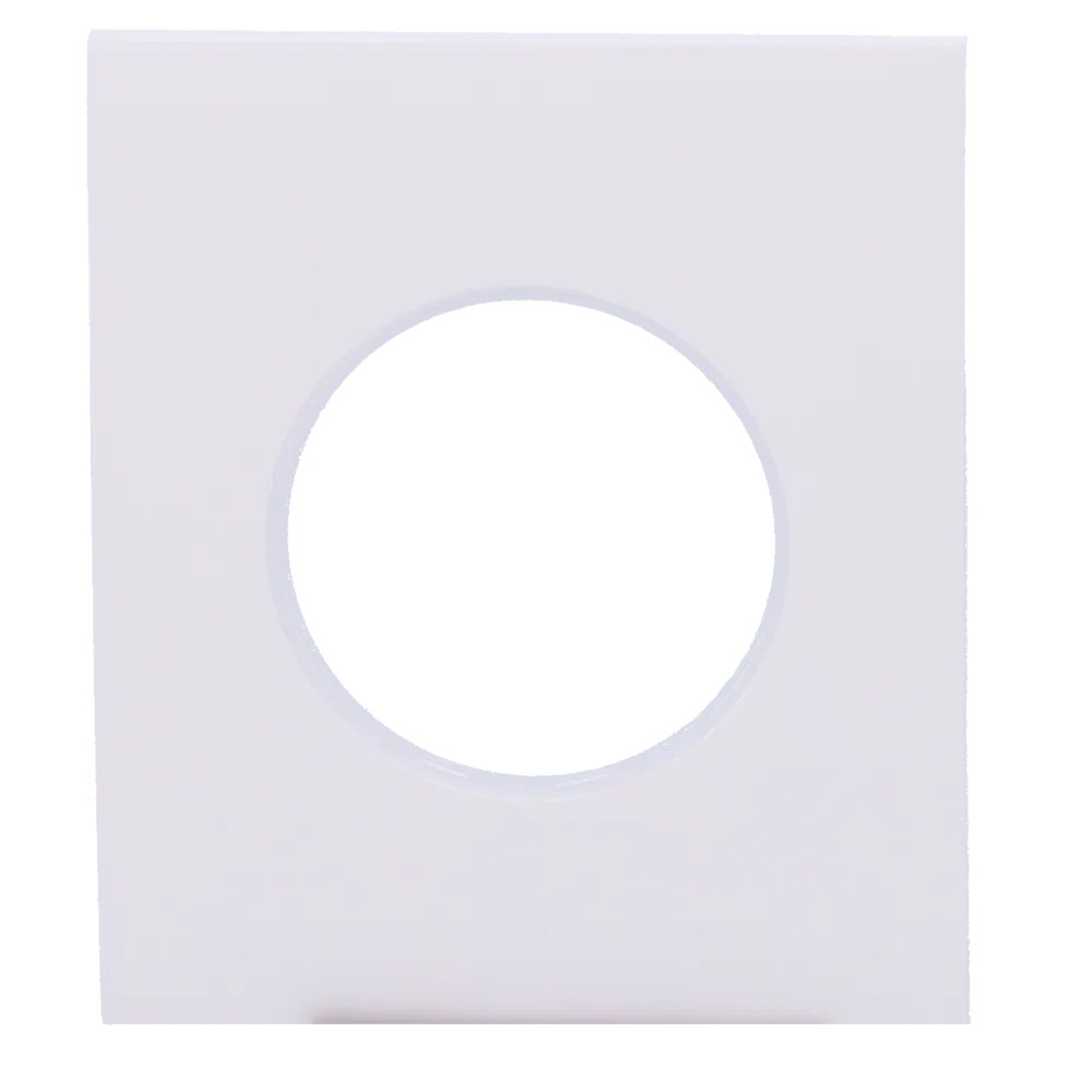 Tapa Blanca Enchufe Ajax AJ-CENTERCOVER-W SmartHome