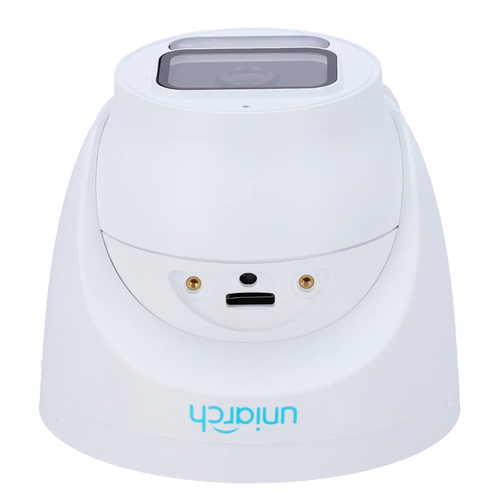 Uniview UV-IPC-T242-ADF28K-WP Cámara IP Bullet 2MP IR 30m