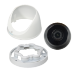 Cámara IP Turret Uniview UV-IPC-T314-APKZ 4MP Motorizada