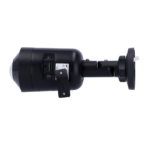 Cámara IP Bullet Uniview UV-IPC2105SB-ADF16KM-I0-BLACK 5MP