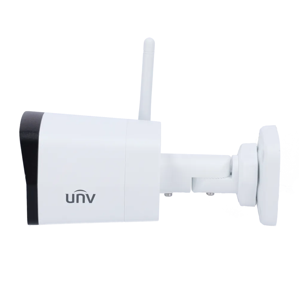 Cámara IP Bullet Uniview UV-IPC2122LB-AF40WK-G 2MP 4mm IR30m