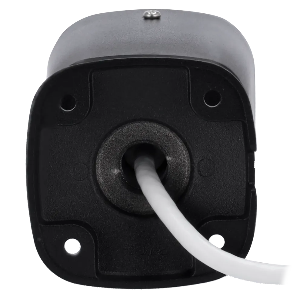 Cámara IP Bullet Uniview UV-IPC2124LB-ADF28KM-H-BLACK 4MP