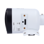 Cámara IP Uniview UV-IPC2124LB-AF28K-DL 4MP IR 30m IP67