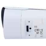 Cámara IP Bullet Uniview UV-IPC2124LE-ADF28KM-H 4MP 2.8mm