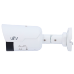 Cámara IP Bullet 4MP Uniview UV-IPC2124SB-ADF28KMC-I0