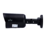 Cámara IP Bullet Uniview 4MP UV-IPC2124SB-ADF28KMC-I1-BLACK