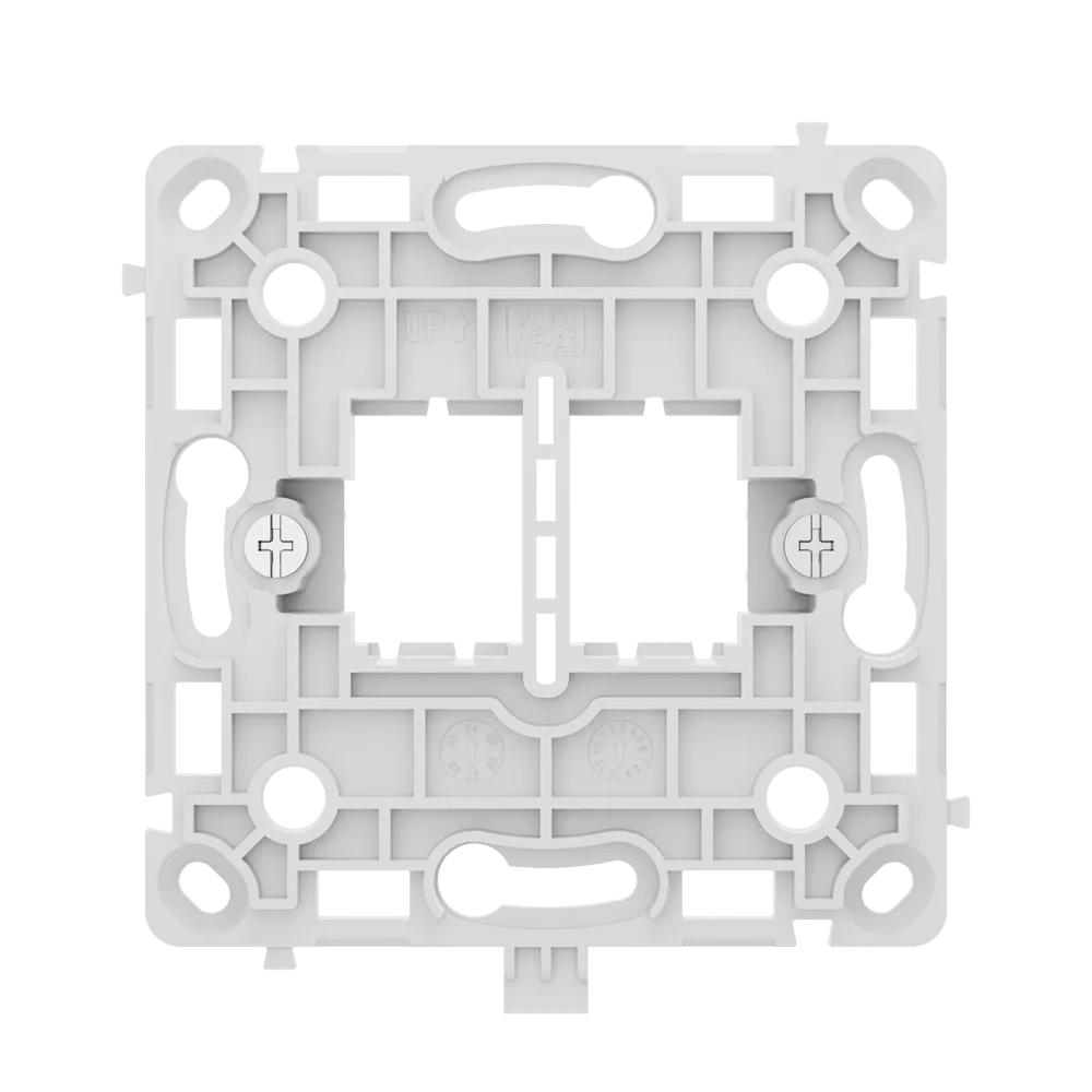 AJAX AJ-COVERHOLDER-COVERPLATE Tapa Embellecedor Cableado
