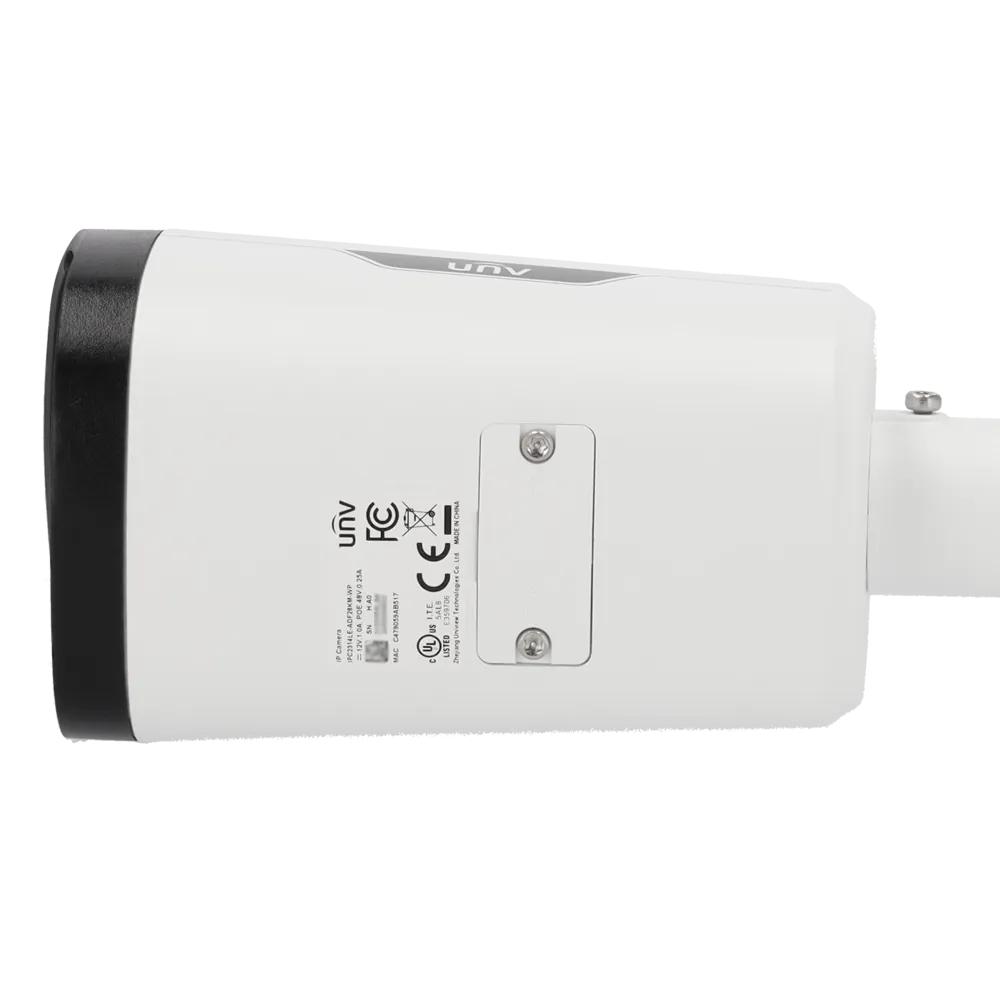 Cámara IP Uniview UV-IPC2314LE-ADF40KM-WP 4MP Bullet IR
