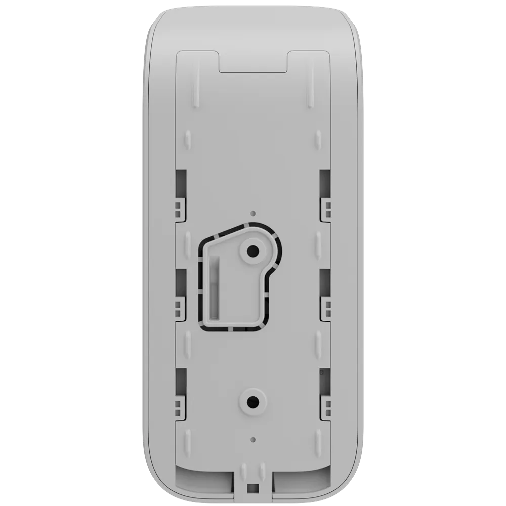 Detector PIR Exterior Tipo Cortina AJ-CURTAINOUTDOOR-W Ajax