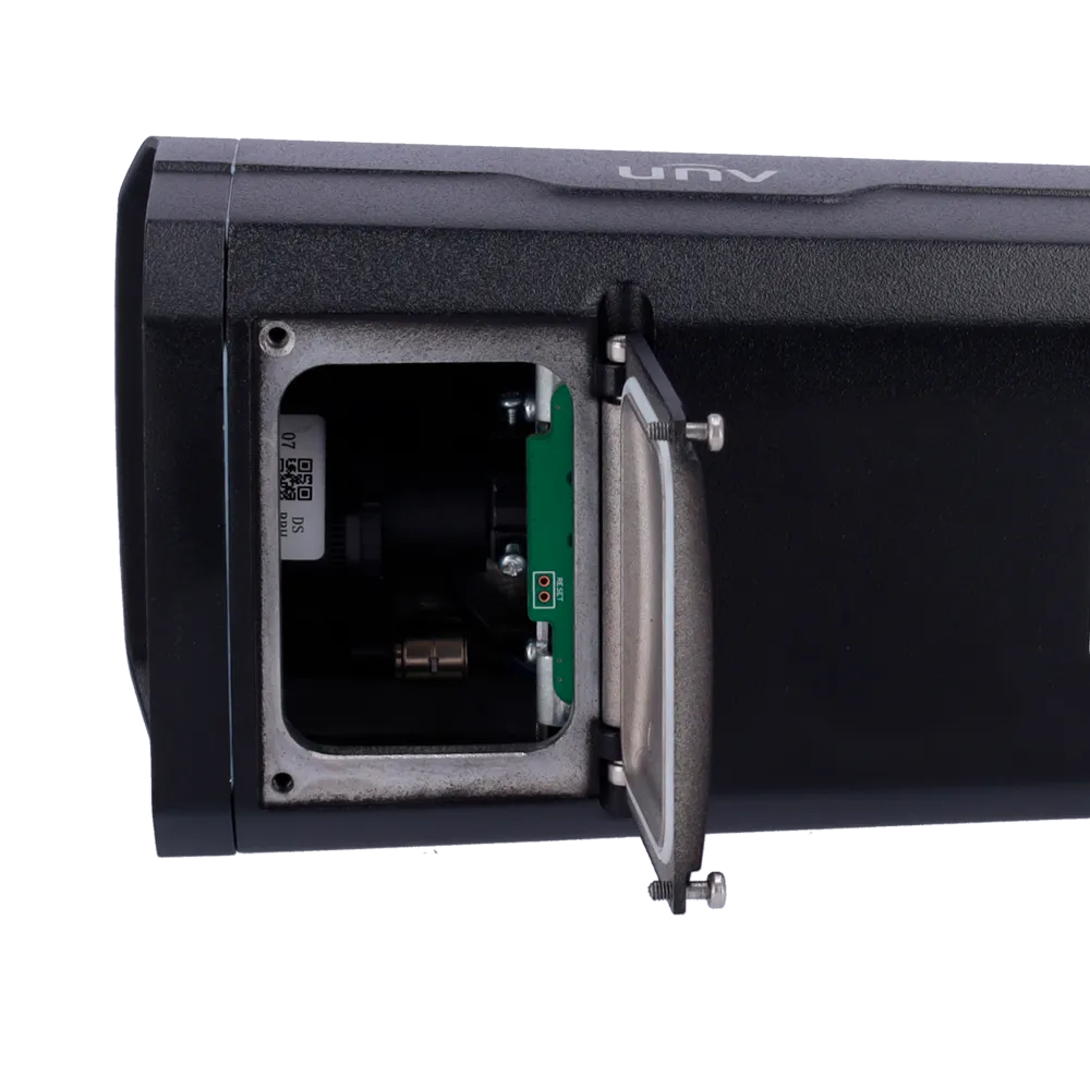 Uniview UV-IPC2325SB-DZK-I0-BLACK Bullet IP 5MP IR 50m