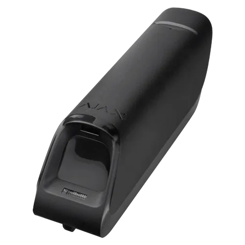 Caja Dummy Negro AJAX AJ-CURTAINPROTECT-B-DUMMY