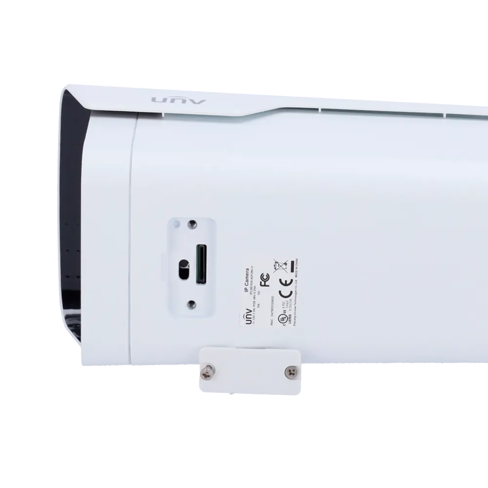 Uniview UV-IPC2B12SS-ADF28K-I1 Cámara IP Bullet 2MP IR 80m
