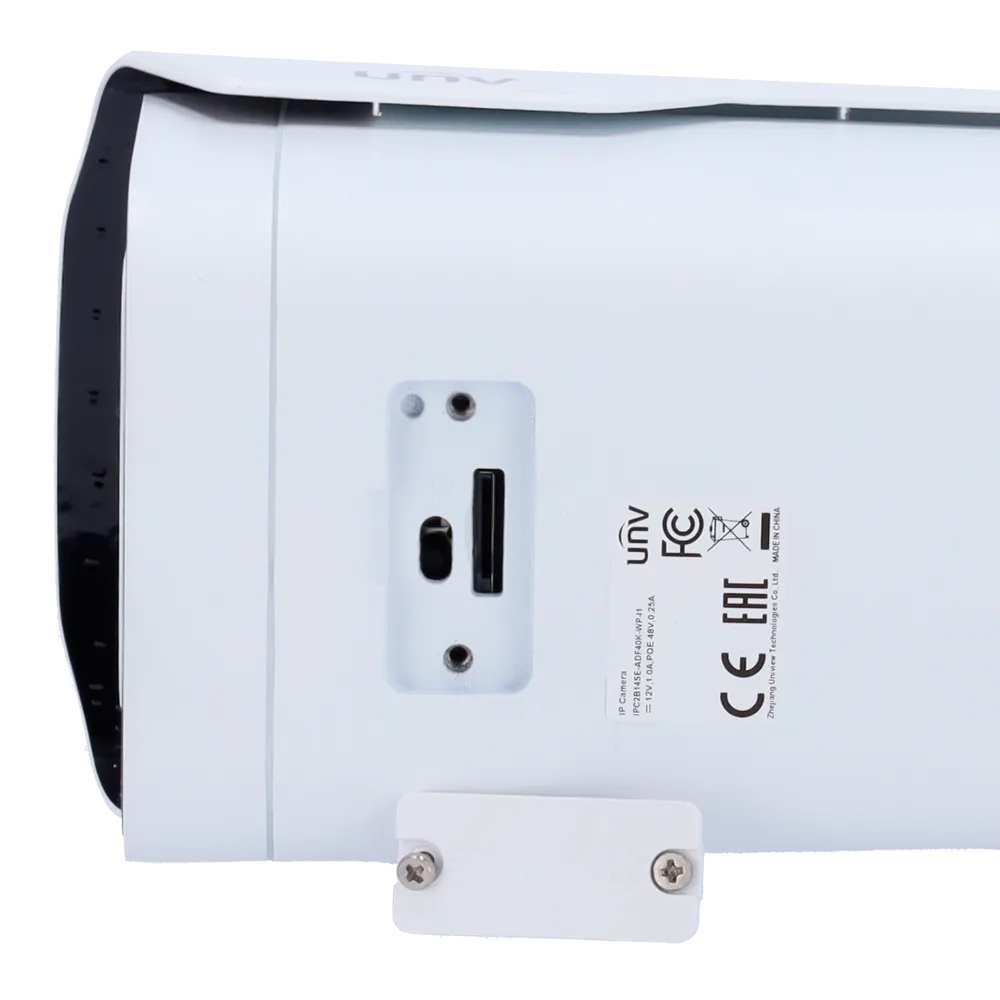 Uniview UV-IPC2B14SE-ADF28K-WP-I1 Cámara IP Bullet 4MP