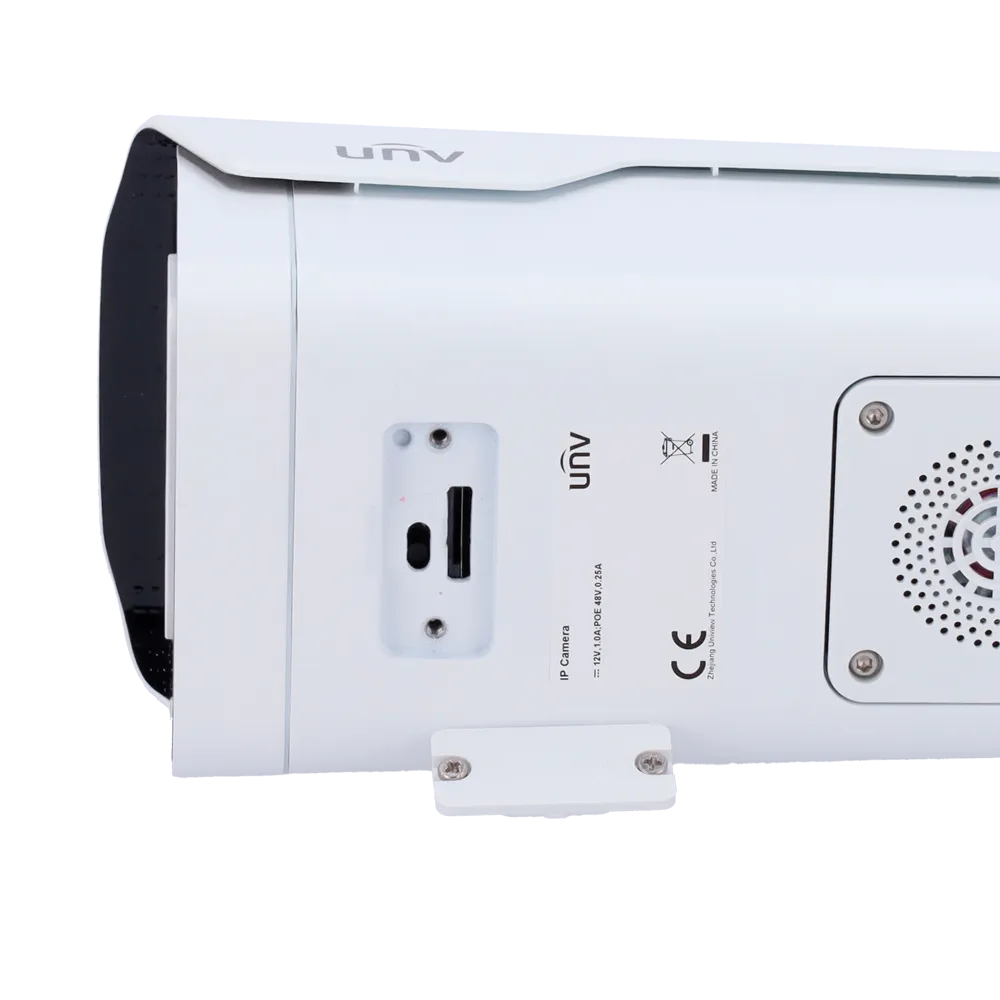 Uniview UV-IPC2B14SE-ADF28KMC-WP-I1 Cámara IP 4MP IR 40m