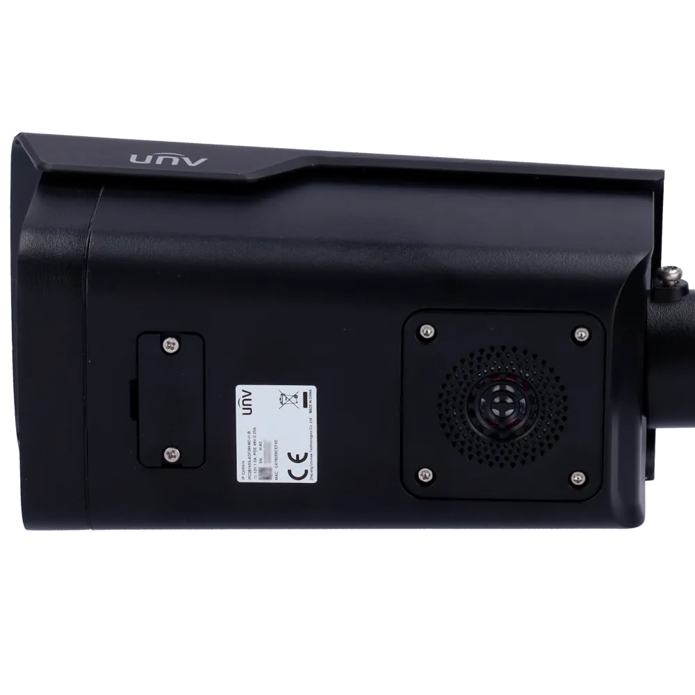 Uniview UV-IPC2B14SS-ADF28KMC-I1-BLACK Bullet IP 4MP