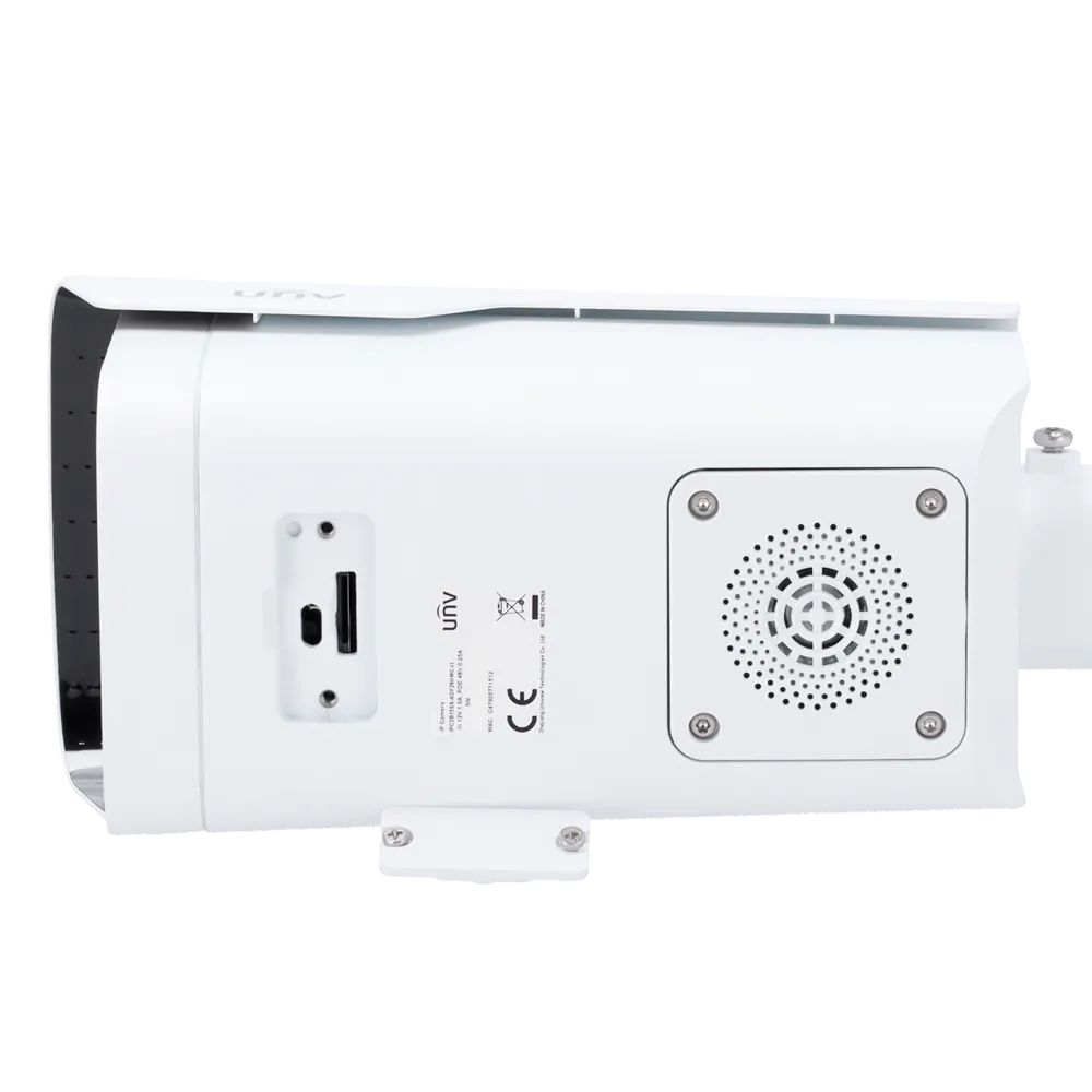 Uniview UV-IPC2B15SS-ADF28KMC-I1 Cámara IP Bullet 5MP