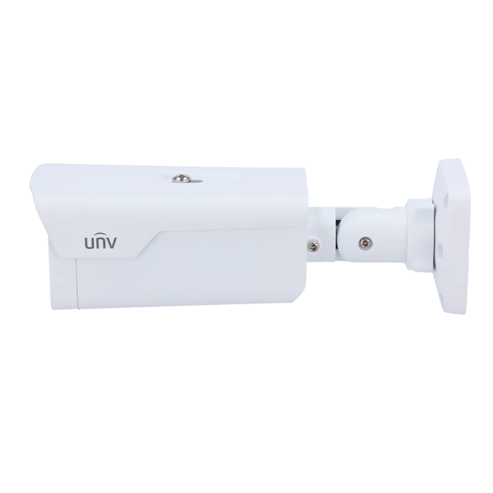 Cámara IP Bullet 8MP Uniview UV-IPC2B18SE-ADF40KMC-WP-I1
