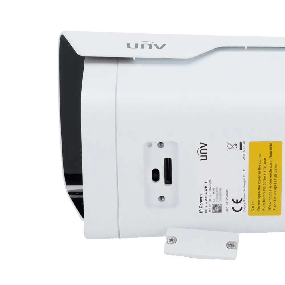 Uniview UV-IPC2B25SS-ADZK-I1 Bullet IP 5MP IR 60m IP67