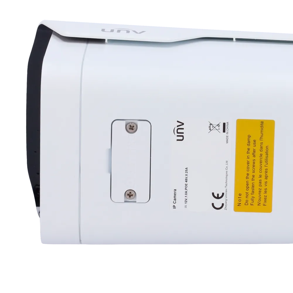 Uniview UV-IPC2B28SA-ADZK-PI-I2A Bullet IP 8MP 80m