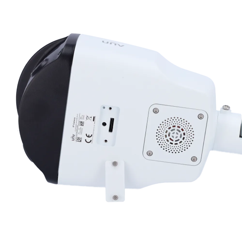 Cámara IP Bullet 4MP Uniview UV-IPC2K24SE-ADF40KMC-WL-I0