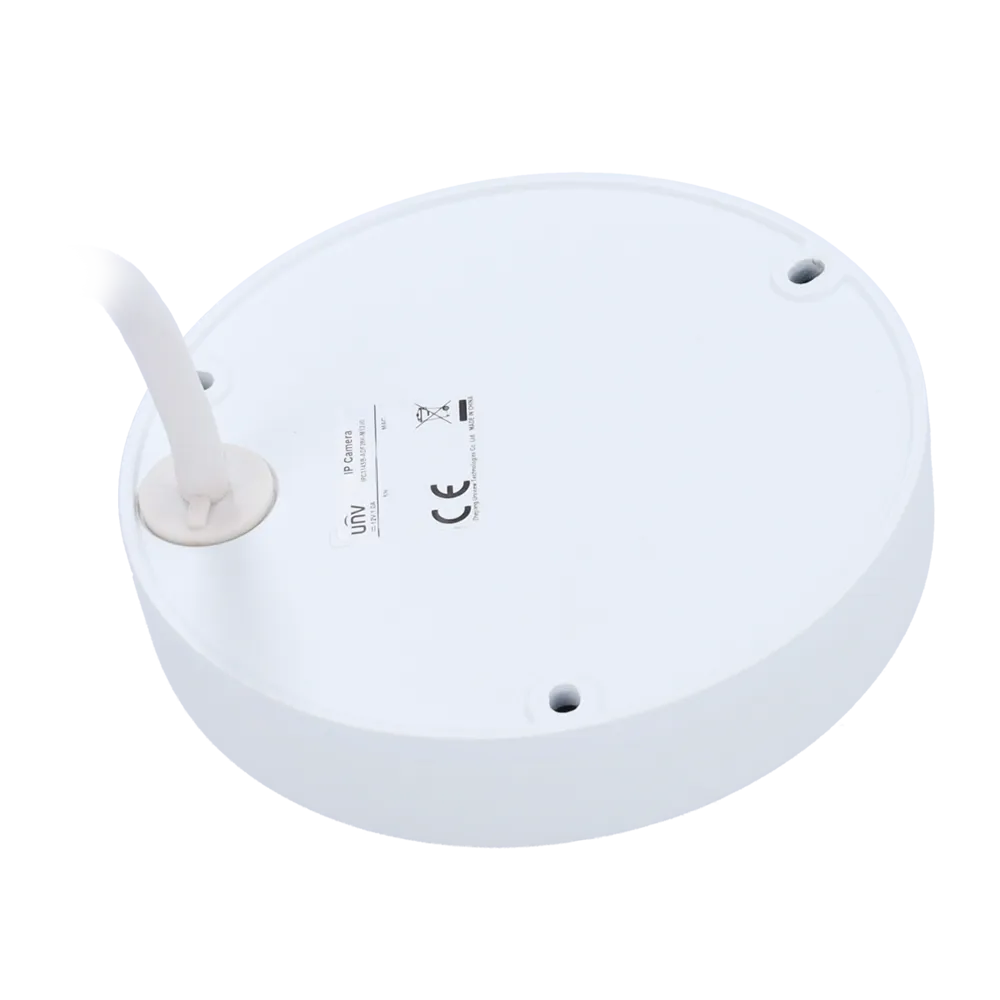 Uniview UV-IPC314SB-ADF28K-M12-I0 Cámara Domo IP Exterior