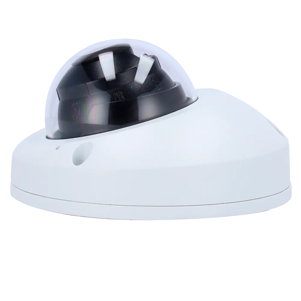 Uniview UV-IPC318SB-ADF28K-I0 Cámara Domo IP 8MP Exterior