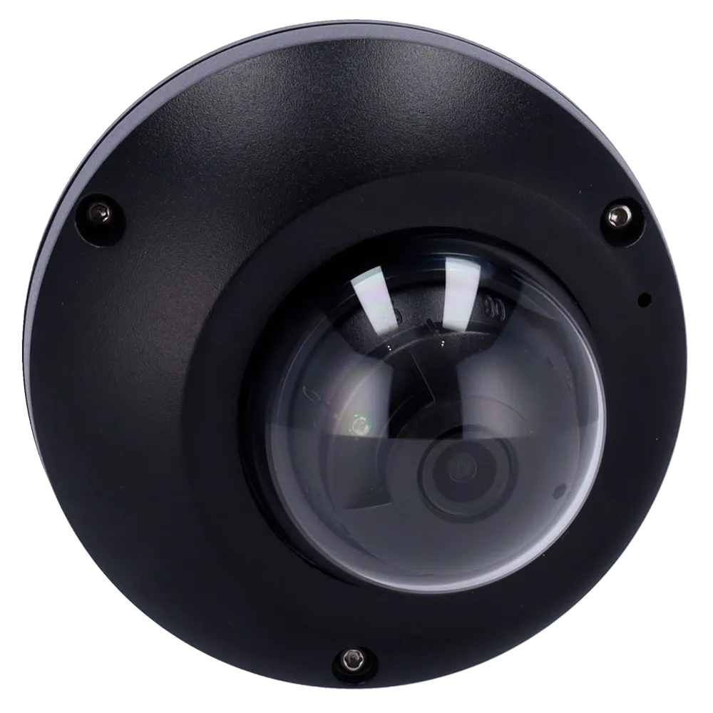 Uniview UV-IPC318SB-ADF28K-I0-BLACK Domo IP 8MP Exterior