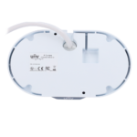Cámara Domo IP Uniview UV-IPC3224SS-ADF40K-I1 4MP Exterior