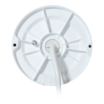 Cámara Domo IP Uniview UV-IPC322SB-DF28K-I0 1080p Exterior