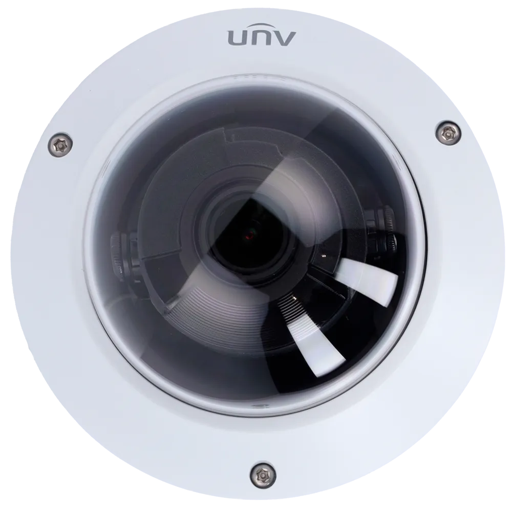 Uniview UV-IPC3234SA-AHDZK-PI-I1 Cámara Domo 4MP Exterior