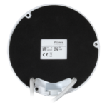 Cámara Domo IP Uniview UV-IPC3234SA-DZK 4MP Exterior IR PoE