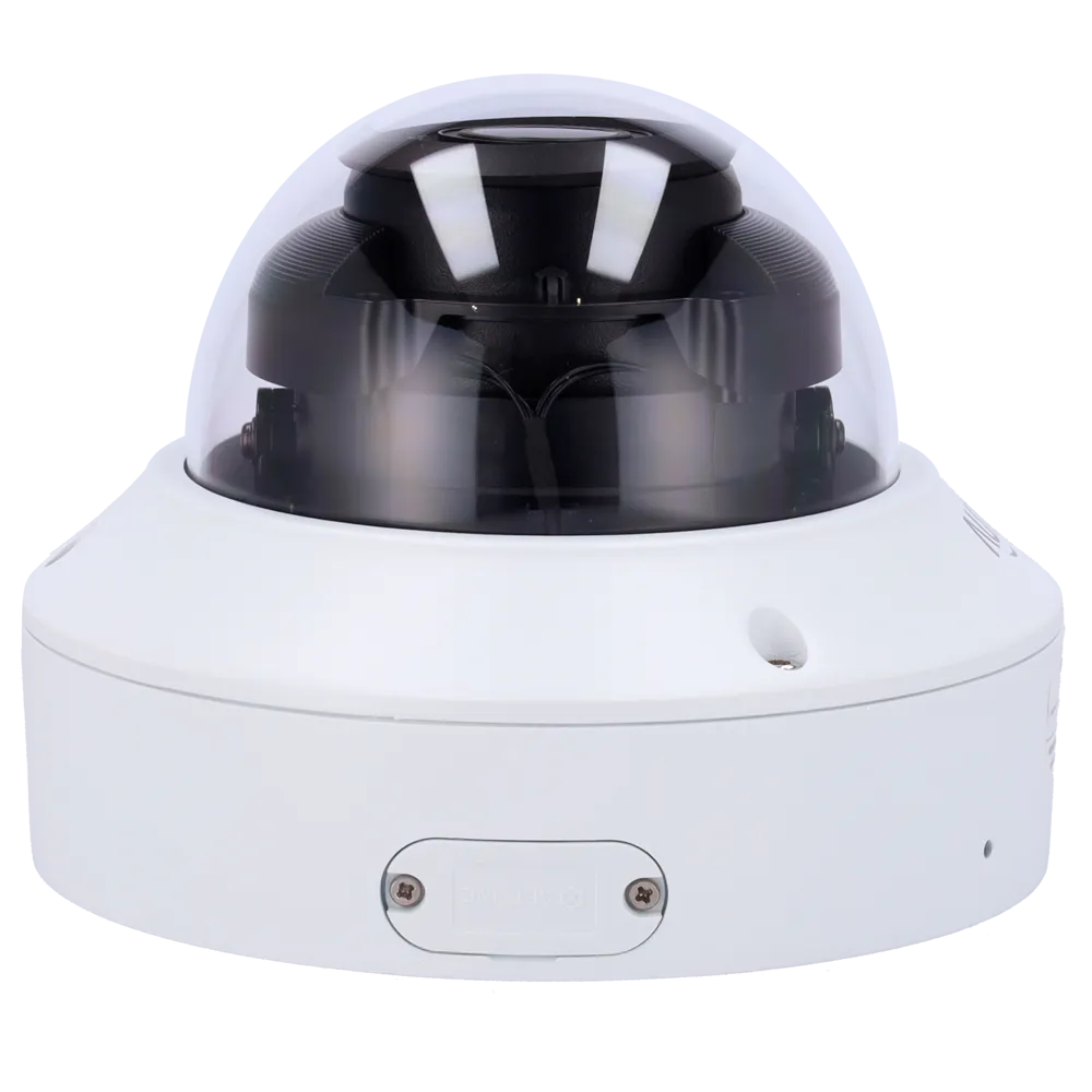 Cámara Domo IP Uniview UV-IPC3238SA-ADZK-PI-I2A 8MP Exterior