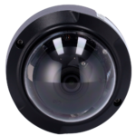 Cámara IP Domo Uniview UV-IPC324SB-DF28K-I0-BLACK 4MP PoE