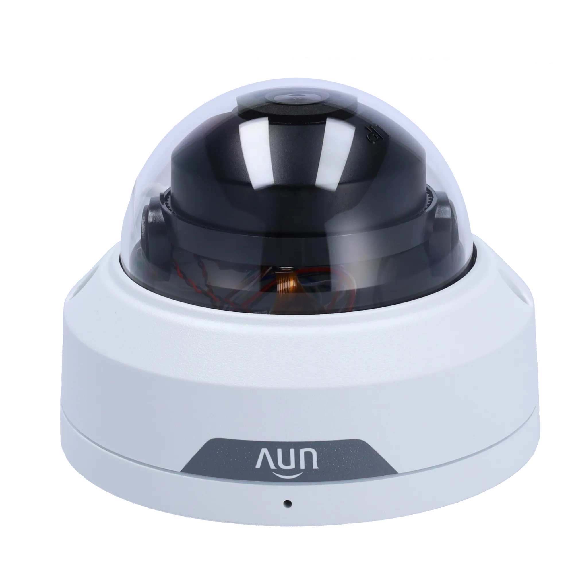 Cámara Domo IP Uniview UV-IPC328SB-ADF28K-I0 8MP Exterior
