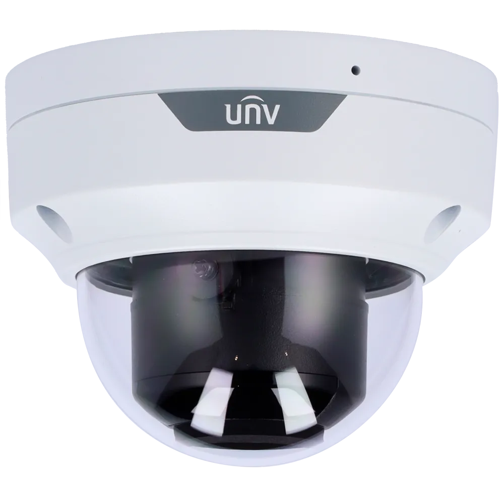 Uniview UV-IPC3515SS-ADF28K-I1-HI Cámara Domo IP 5MP PoE