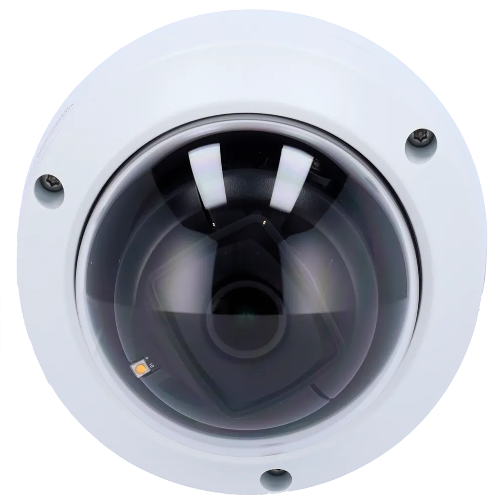 Uniview UV-IPC3522LE-ADF28K-WP Cámara Domo IP 4MP Exterior